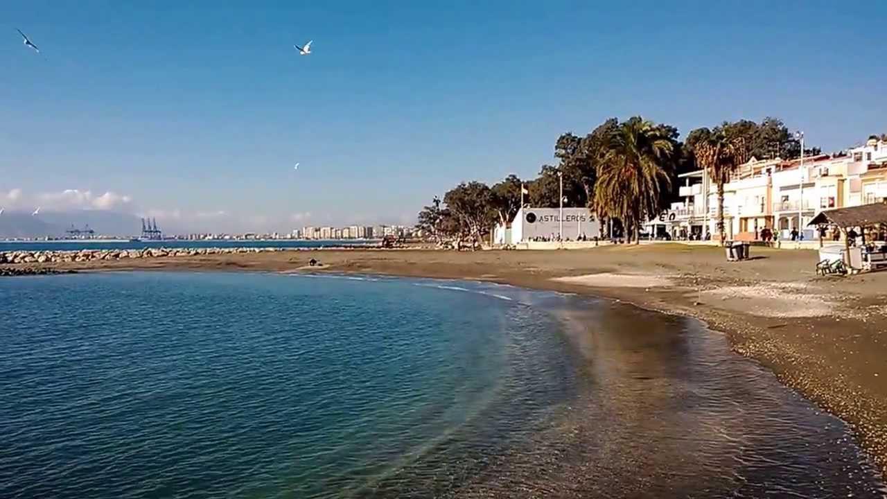 Malagadevacaciones - Ideal Mendoza المظهر الخارجي الصورة